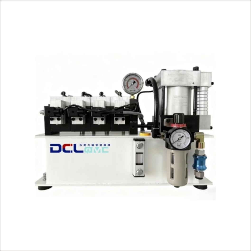 SP100气动泵组合